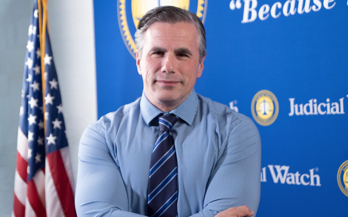 Read more about the article Tom Fitton and Judicial Watch Do the Heavy Lifting – and We’re Glad They Do